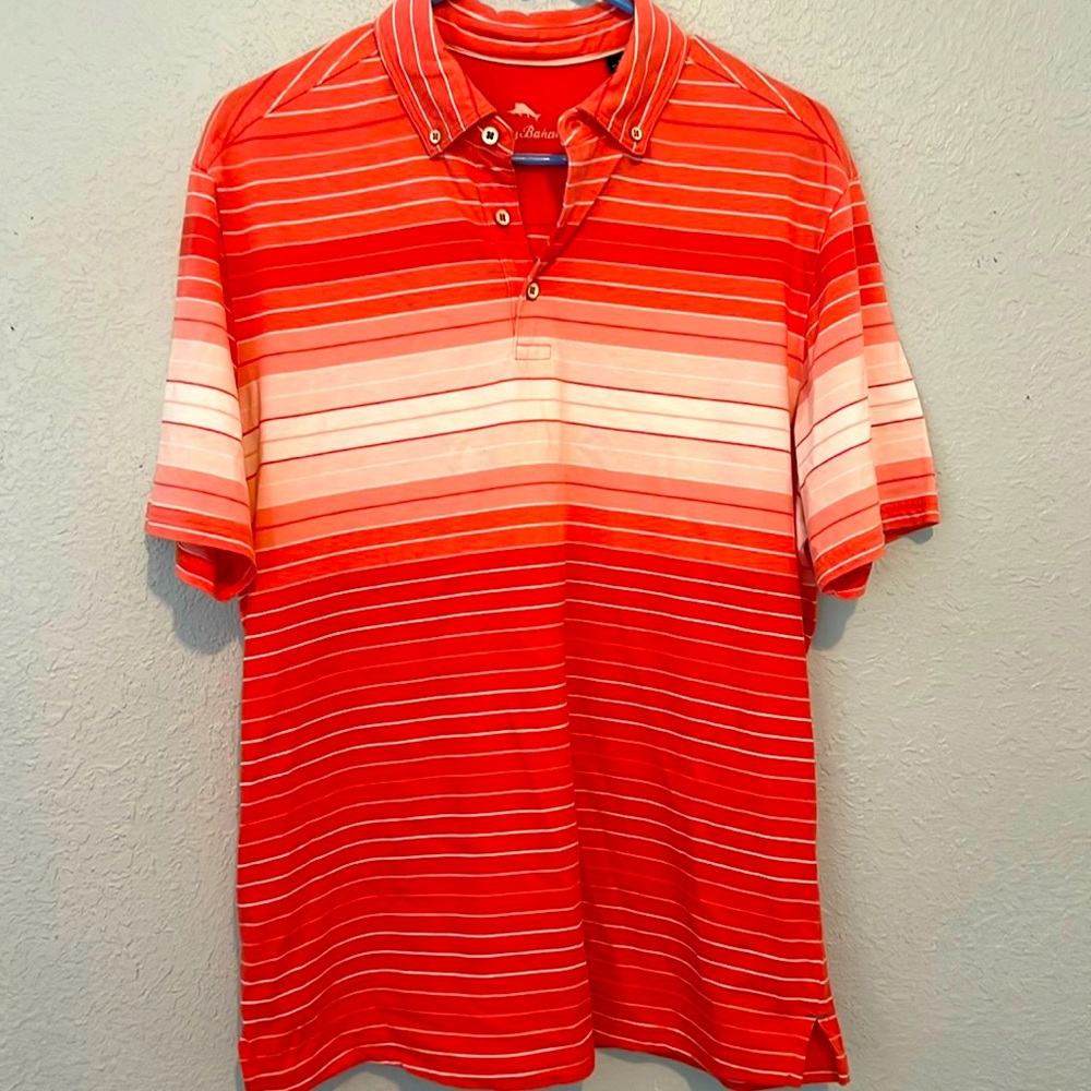Men’s Tommy Bahama short sleeve shirt size M